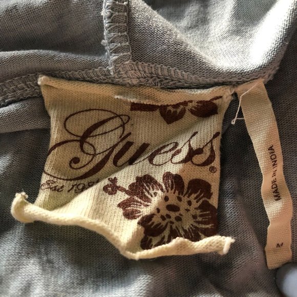 GUESS Vintage Muscle Tank - Picture 4 of 4